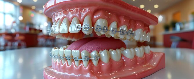 Primary Types of Braces