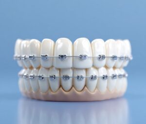 Self Ligating Demon Braces