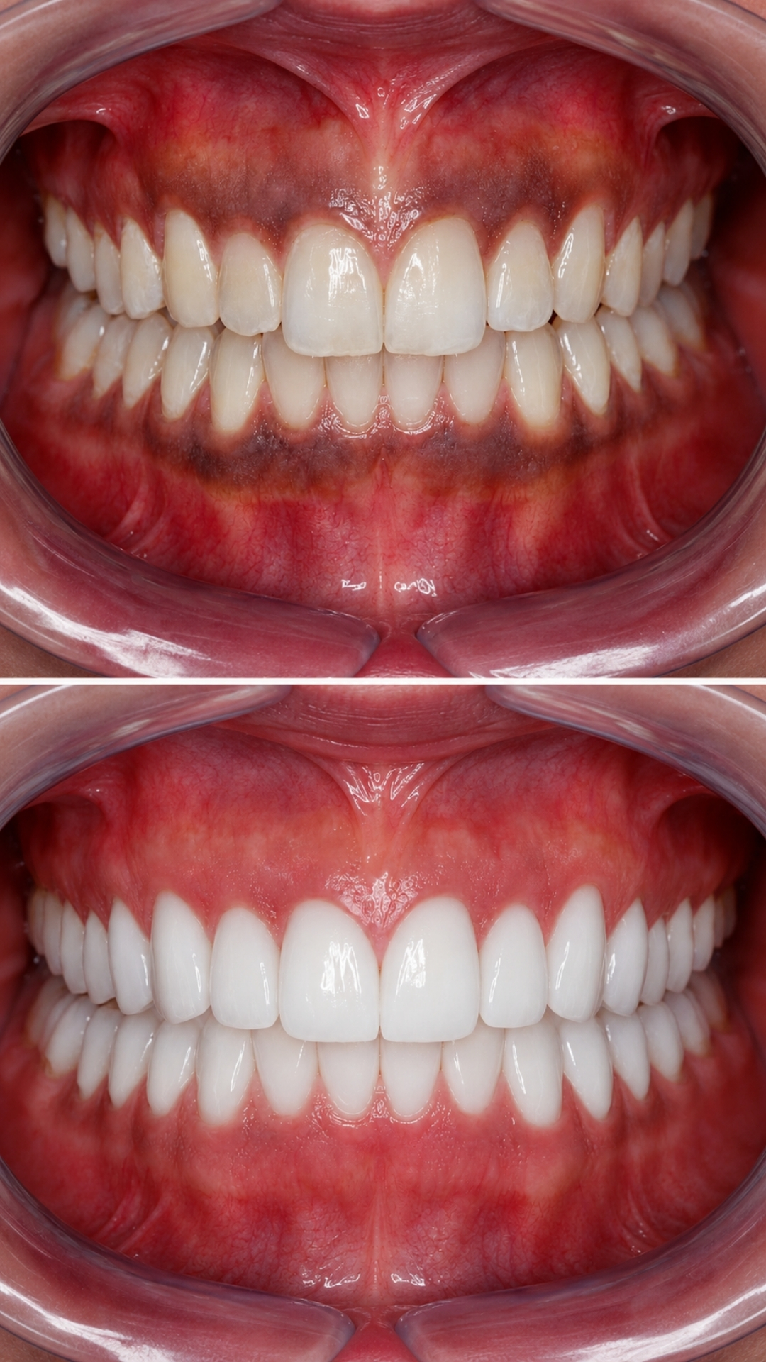 Gum-Depigmentation