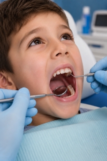 Dentistry For Kids