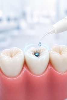 No Drill Dentistry
