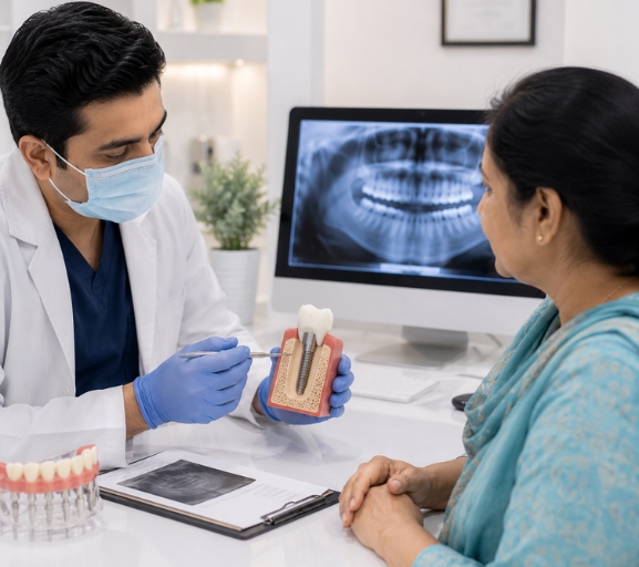 Basal Implant