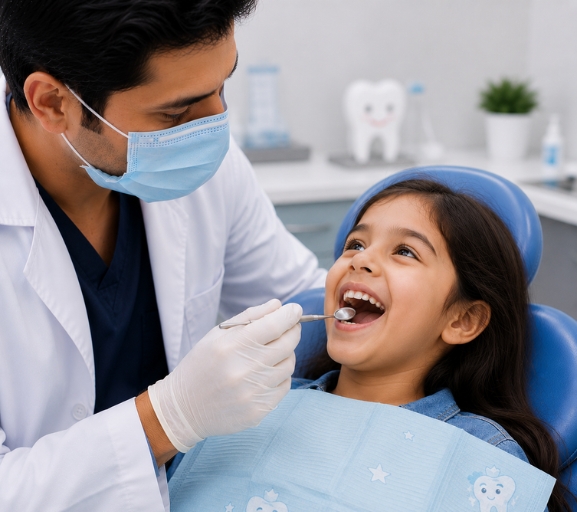Dentistry for Kids