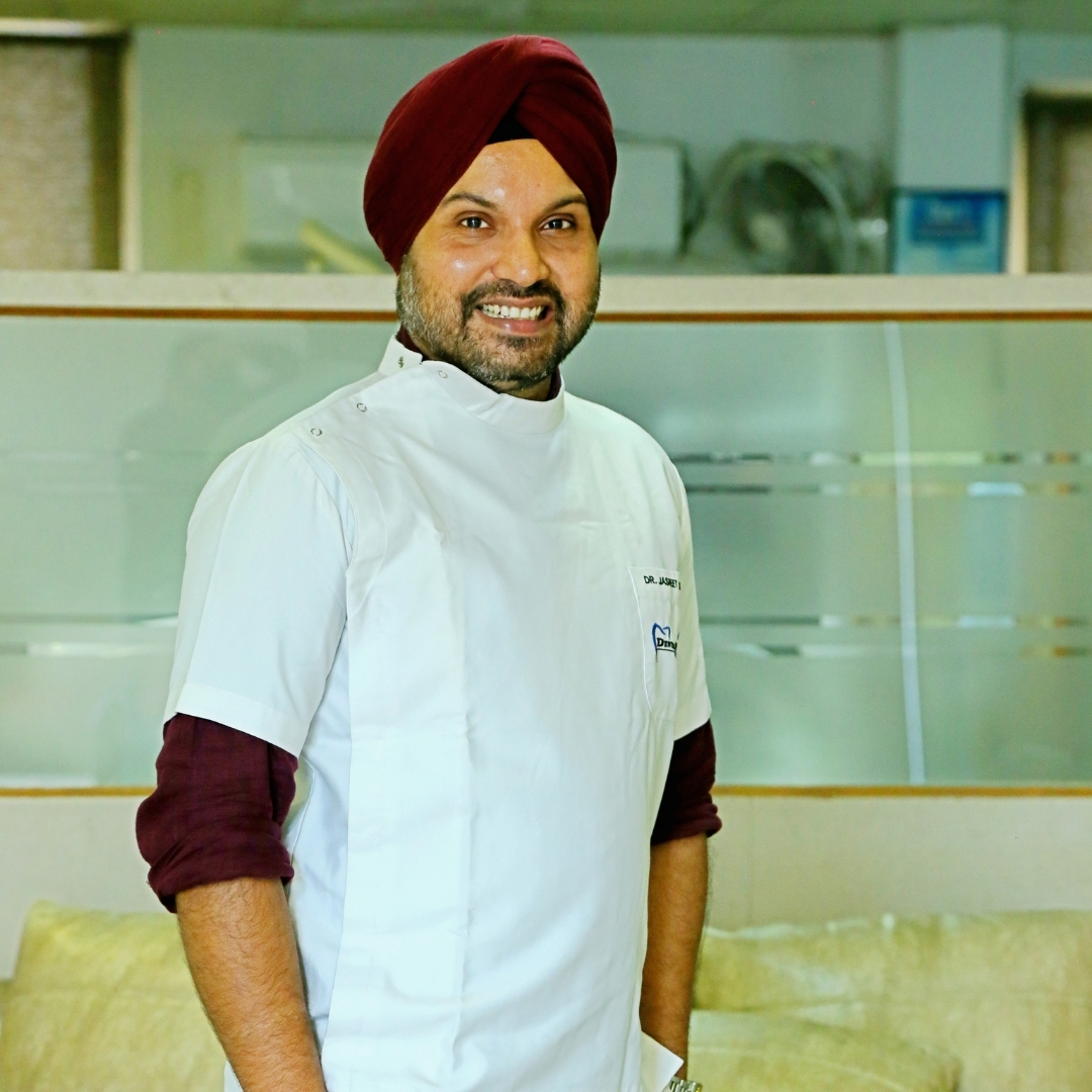 Dr. Jasneet