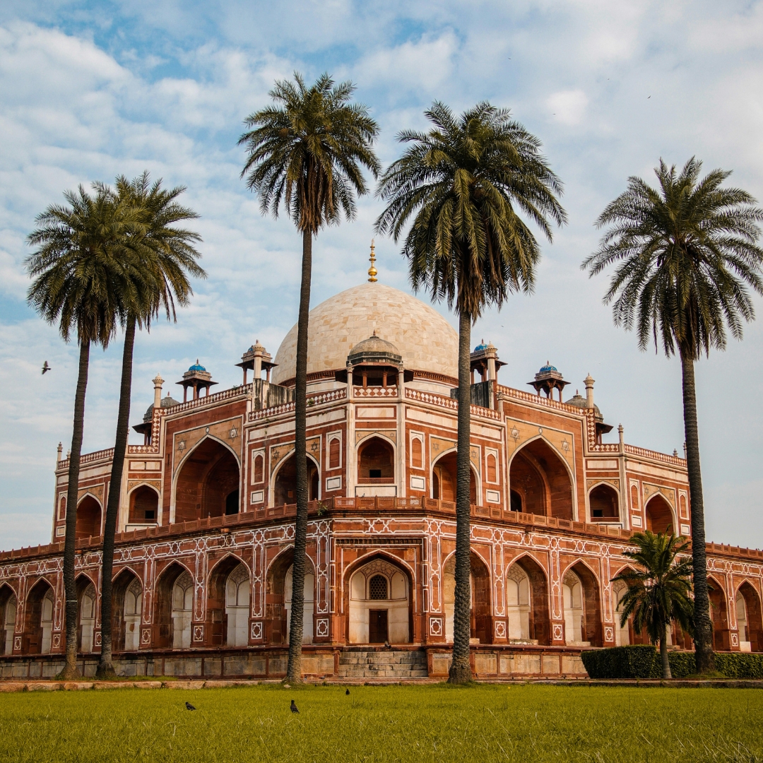 Humayun's Tomb