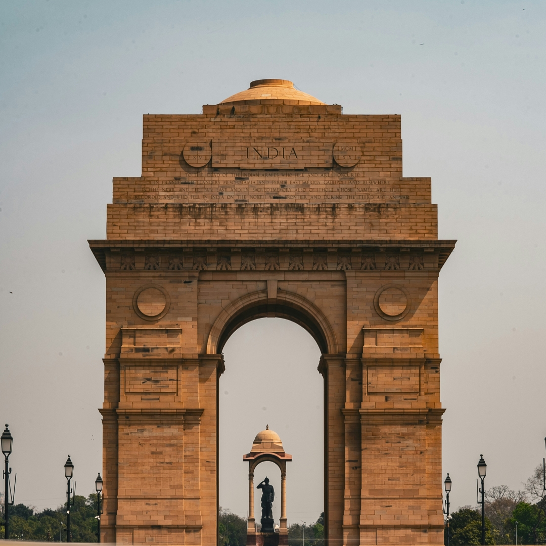 Old Delhi